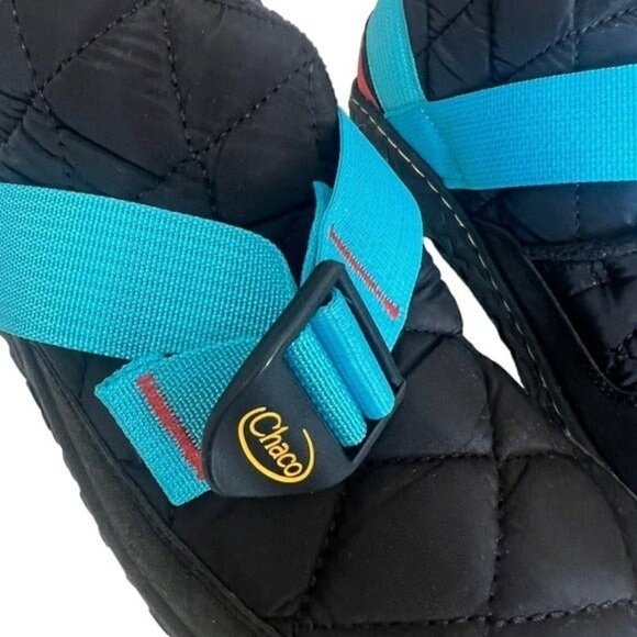 CHACO * Ramble Puff Quilted Ankle Boot Arctic Chill Men’s NEW - Picture 8 of 8